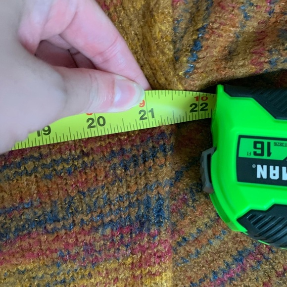 Nwt For Love And Lemons Helena Autumn Tones Cardigan - Picture 8 of 9